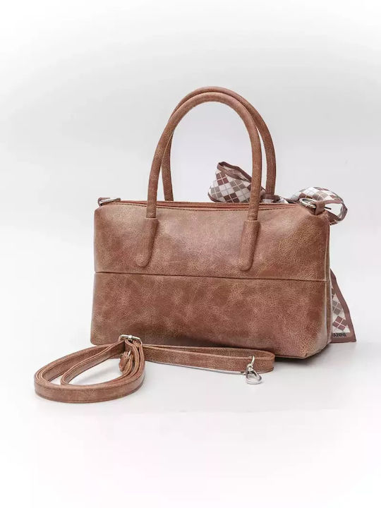 Fragola Women's Bag Shoulder Brown