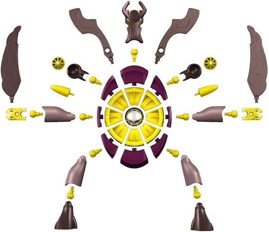 Geomag Μαγνητικό Παιχνίδι Κατασκευών Set 103 για Παιδιά 3+ Ετών
