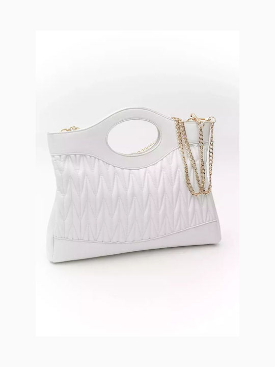 Fragola Women's Bag Shoulder White