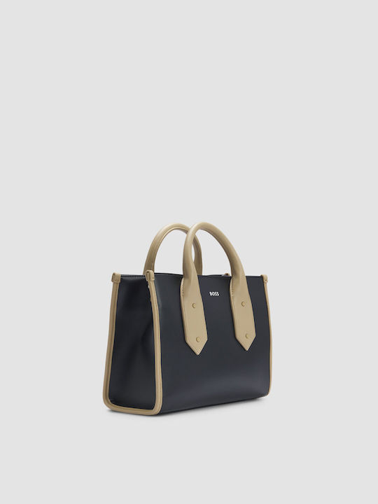 Hugo Boss Sandy Women's Bag Tote Hand Black