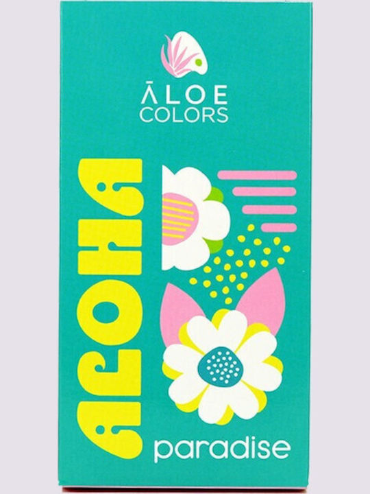 Aloe Colors Skin Care Set for Αnti-ageing & Moisturizing