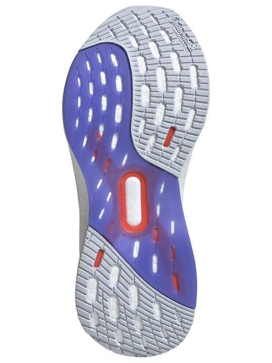Ultraboost 5 Αθλητικά Παιδικά Παπούτσια Running με Κορδόνια Μπλε