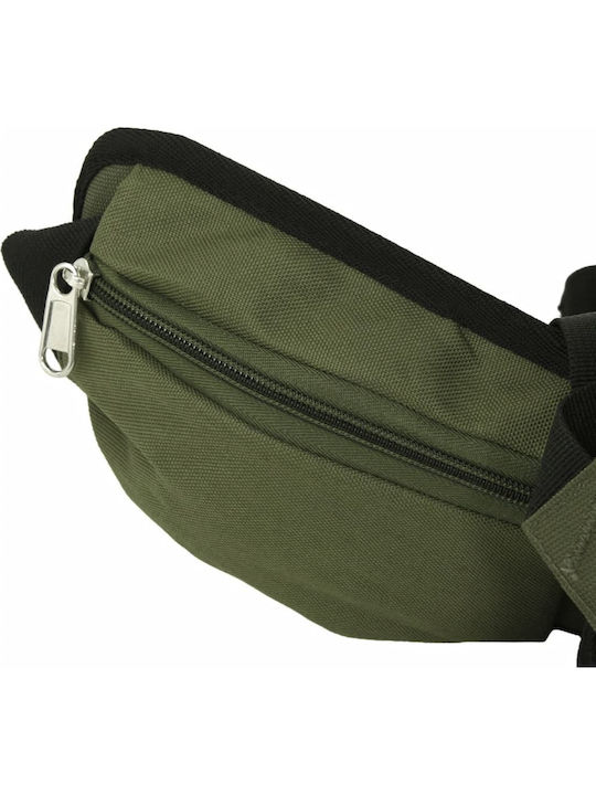 vidaXL Backpack Αδιάβροχο Χακί