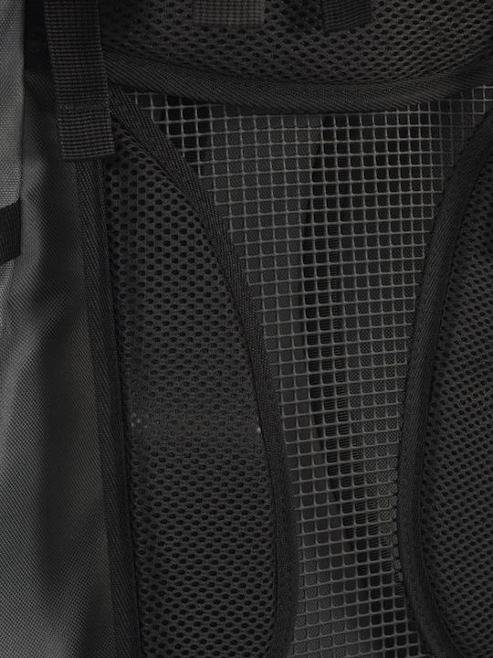 vidaXL Backpack Αδιάβροχο Γκρι