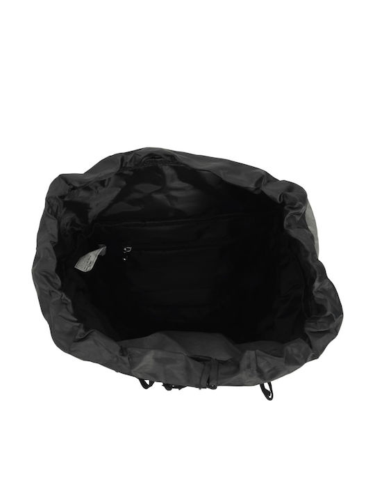 vidaXL Backpack Αδιάβροχο 60lt Γκρι