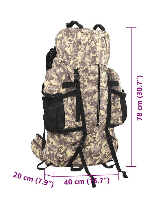 vidaXL Rucsac Αδιάβροχο Maro