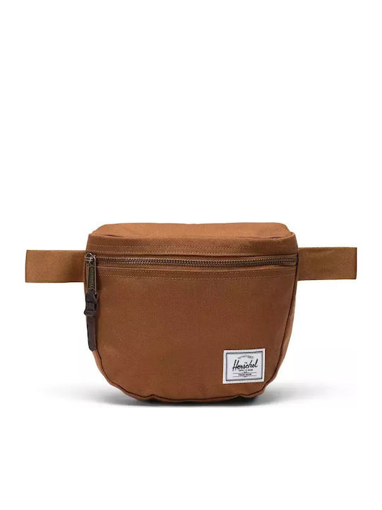 Herschel Settlement Bum Bag Taille Braun Herschel Settlement Bum Bag Taille Braun