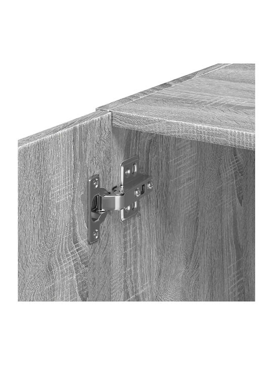 Βιβλιοθήκη Καφέ 40x42.5x225εκ.
