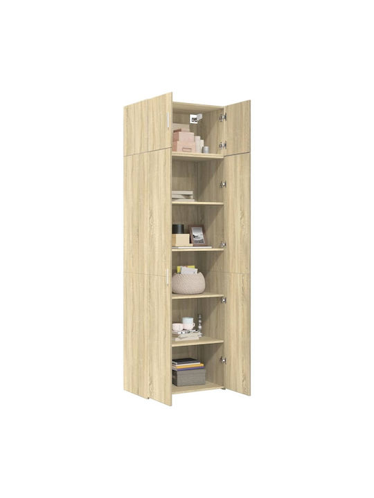 Wardrobe 70x42.5x225cm