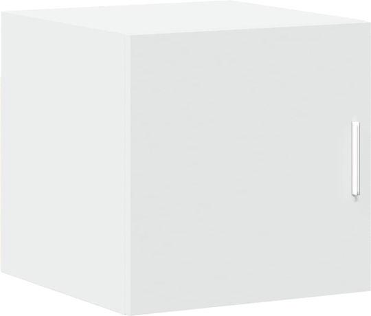 Βιβλιοθήκη Λευκή 40x42.5x225εκ.