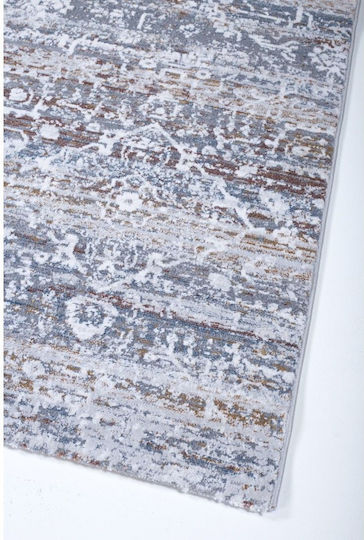 Colore Colori Neva 8542/110 Χαλί Ορθογώνιο Γκρι 230x280cm