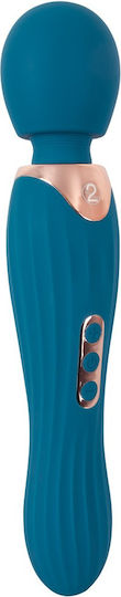 You2Toys Grande Vibrator Masaj cu Telecomandă 29.3cm Flesh