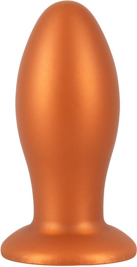 Anos Anal Plug Groß Orange