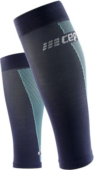 CEP Ultralight Sleeves Genunchiera elastica in culoarea Albastru WS80LY
