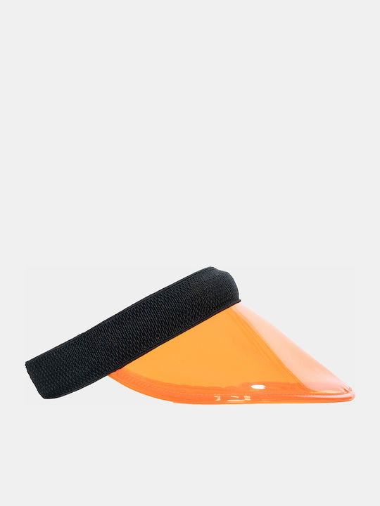 Interhat Καπέλο Visor Πορτοκαλί