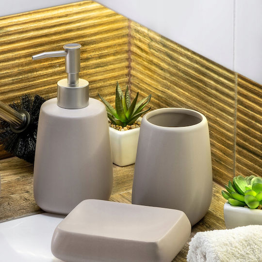 Kadax Dispenser Ceramică Bej