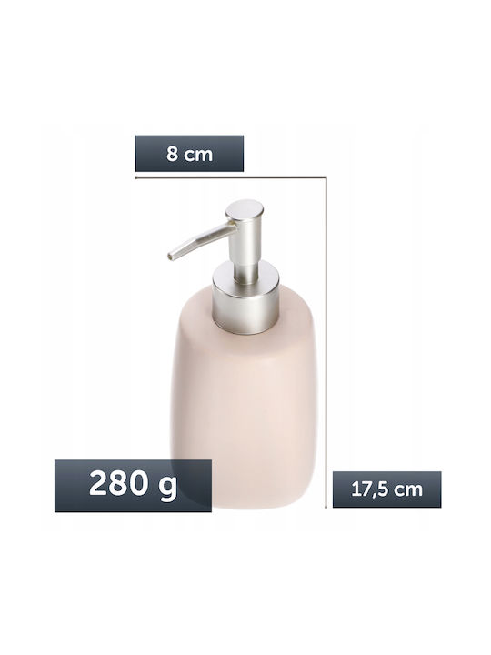Kadax Dispenser Kitchen Ceramic Beige 400ml