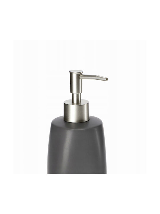 Kadax Dispenser Bucătărie Ceramică Gri 400ml