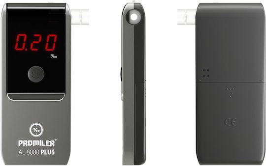 Alcofind Digital Alcohol Tester