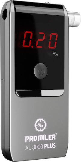 Alcofind Digital Alcohol Tester