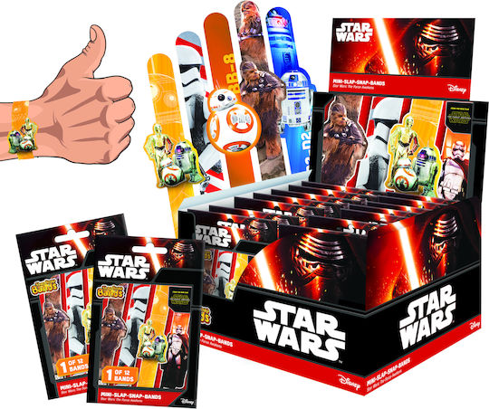Craze Star Wars - The Force Awakens Игра за бижута (Различни Видове) 1 бр.