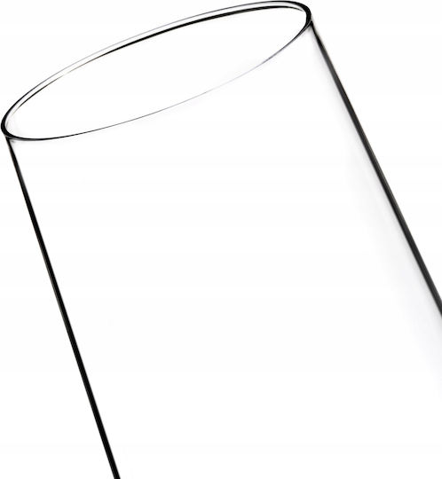 Kadax Set Brillen Champagner Kelch Glas 200ml 6 Stück