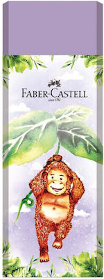 Faber-Castell Eraser for Pencil and Pen 1pcs