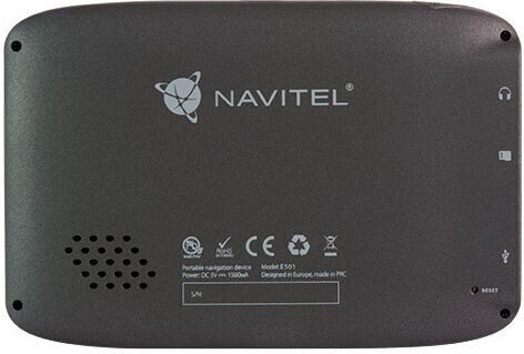 Navitel Συσκευή Πλοήγησης GPS με Οθόνη 5" Bluetooth / USB & Card Slot