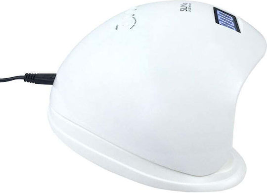 SUN ONE UV Nail Polish Curing Lamp UV / LED 48W White