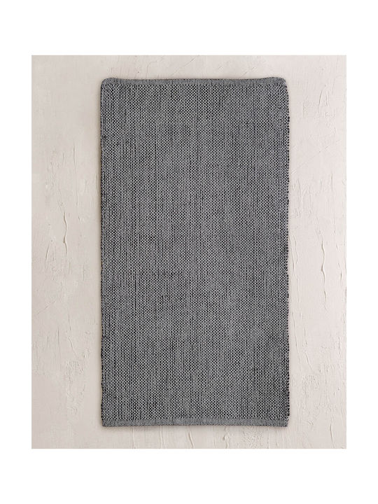 Rythmos Rug Rectangular Dark Grey