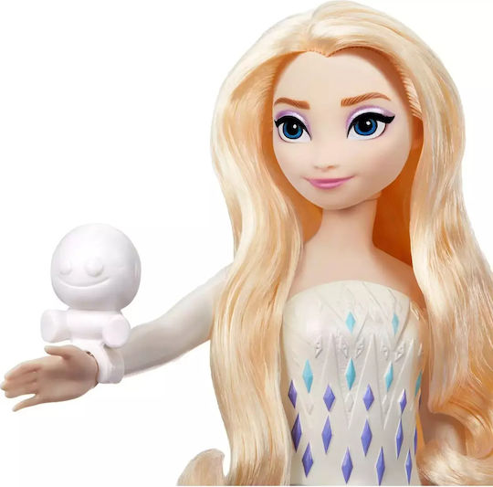 Barbie Spin & Reveal Elsa Κούκλα για 3+ Ετών 30εκ.