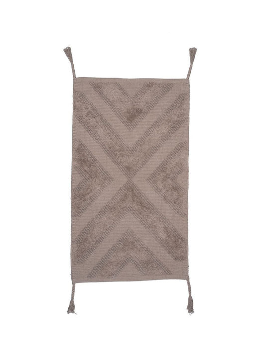 Palamaiki Eccentric Rug Rectangular Moka