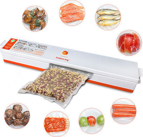 Freshpack-pro Vacuum Sealer with Maximum Bag Length 300mm