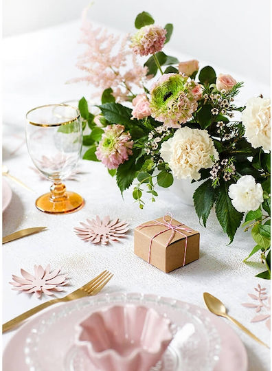 PartyDeco Сет 10 Хартиени Кутии Крафт