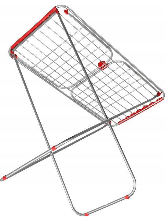 Kadax Folding Floor Clothes Drying Rack