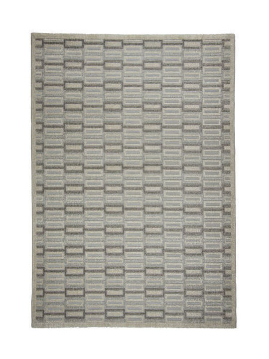 Viokarpet 181d Rug Rectangular Gray