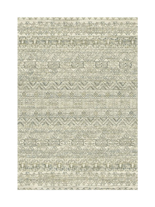Ragolle Teppich Rechteckig Synthetisch,Polyester/Cotton/Leather Beige Lebensraumteppiche