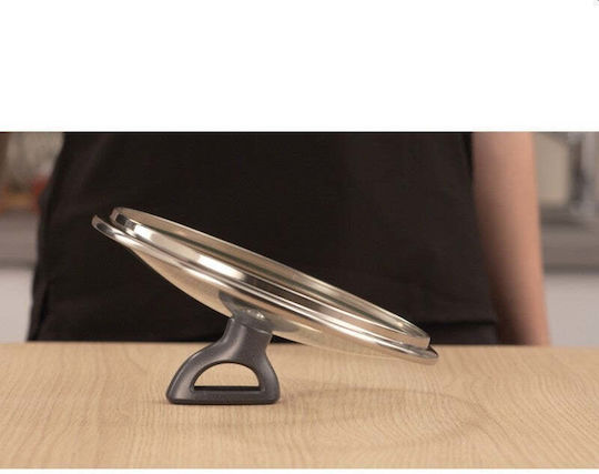 Tefal Daily Cook Pfanne aus Rostfreiem Stahl mit Deckel mit Antihaftbeschichtung 28cm