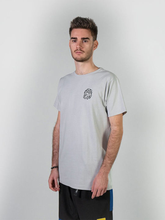 T-shirt Grey