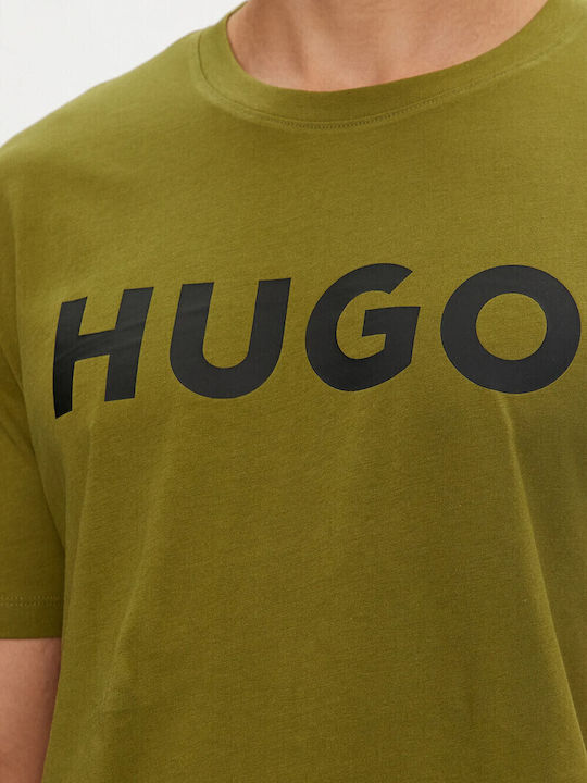 Dulivio T-shirt Khaki