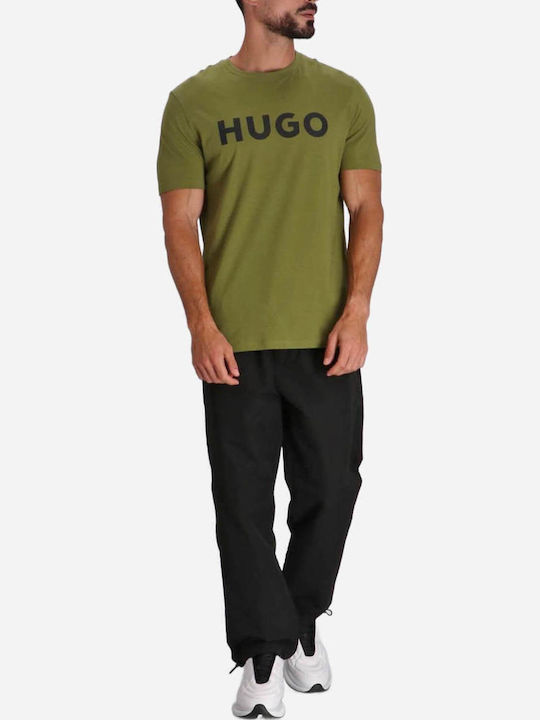 Dulivio T-shirt Khaki