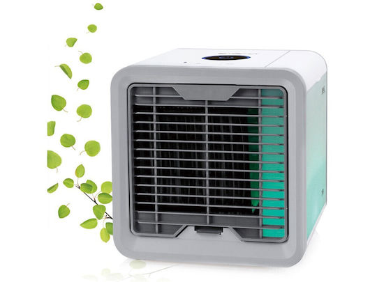 Emerio USB / Electric Office/Home Mini Air Conditioner with Water White AC-125788