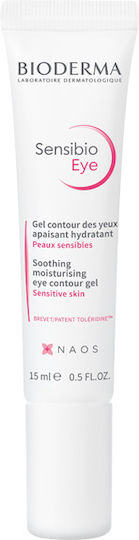 Bioderma Sensibio Moisturizing Cream Eyes 15ml
