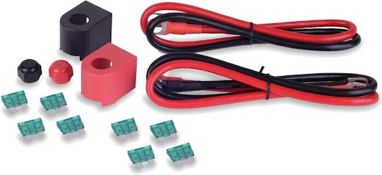Volt Polska Inverter Αυτοκινήτου 2500W για Μετατροπή 12V DC σε 220V AC