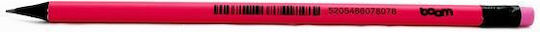 Boom Pencil with Eraser