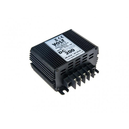 Volt Polska Spannungswandler DC/DC 24V zu 12V
