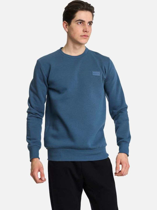 Sweatshirt Blau