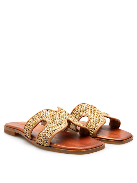 Komis & Komis Women's Sandals Tabac Brown