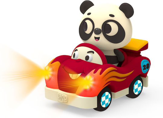 Battat Sportwagen und Panda Auto für 3+ Jahre