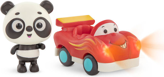 Battat Sportwagen und Panda Auto für 3+ Jahre